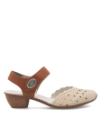 Rieker Sandaalid 43703-60 Beež