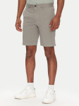 BOSS Riidest &scaron;ortsid 50536884 Beež Slim Fit