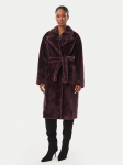 Marella Karusnahk Alaggio 2623456065 Bordoopunane Regular Fit