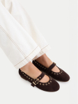 Lasocki Baleriinad CEO-HY62517-2 Pruun