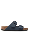 Birkenstock Pl&auml;tud Arizona 0051751 Tumesinine