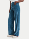 Roxy Riidest p&uuml;ksid Surf Crush ERJNP03727 Sinine Relaxed Fit