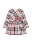 Mayoral Igap&auml;evane kleit 4924 Roosa Regular Fit