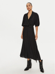 PINKO Suvekleit 103561 A1WV Must Regular Fit