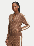 Guess Kardigan V6BR03 Z1482 Pruun Regular Fit