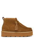 Clarks Saapad MeareWalla Mid 26328489 Pruun