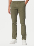 Tommy Jeans Chino-p&uuml;ksid DM0DM23707 Khakiv&auml;rviline Regular Fit