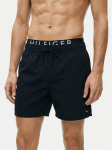 Tommy Hilfiger Ujumis&scaron;ortsid UM0UM03749 Tumesinine Regular Fit