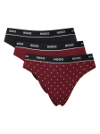 HUGO Stringide komplekt 50545703 Punane