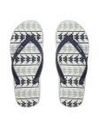 Kappa Varbavahesandaalid 371D2UW Blue Marine - White - Grey Lt Lead Tumesinine