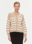 Guess Kardigan W4RR56 Z37L1 Beež Regular Fit M