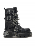 NEW ROCK Lendurisaapad M-727-S5 Must
