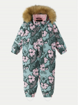 Reima Talvekombinesoon Lappi 5100129C Roheline Regular Fit