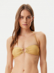 Guess Bikini &uuml;lemine osa E4GJ16 KC632 Oranž Regular Fit