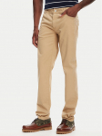 Kappa Riidest p&uuml;ksid Gabardine 67117PW Beež Regular Fit