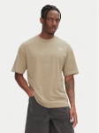 Jack & Jones T-s&auml;rk Ames 12268471 Beež Relaxed Fit