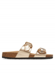 ONLY Shoes Pl&auml;tud Onlmaxi-13 Pu Strap Buckle 15331392 Kuldne