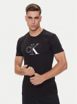 Calvin Klein Jeans T-s&auml;rk Outline Monologo J30J325678 Must Slim Fit L