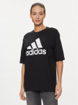 adidas T-s&auml;rk Essentials Big Logo Boyfriend T-Shirt HR4931 Must Loose Fit