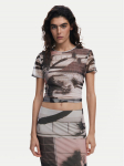 Desigual T-s&auml;rk 25SWTK99 Must Regular Fit S