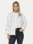 ONLY S&auml;rk 15283743 Valge Box Fit