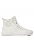 MICHAEL Michael Kors Tennised Evy High Top 43R4EYFS4D Valge