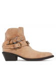 PINKO kowbojki Tex 13 SD0343 P002 Beež