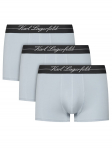 KARL LAGERFELD Bokserite komplekt A1M47089 Sinine