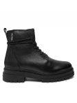 Tommy Hilfiger Ratsasaapad Th Chunky Tl Lace Up Boot FM0FM05270 Must 41