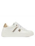 Tommy Hilfiger Tossud Low Cut Lace UP T4A9-33933-0206X048 Valge 32