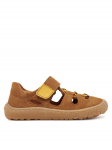 Froddo Sandaalid Barefoot Elastic Sandal G3150262-3 S Pruun