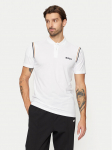 Boss T-s&auml;rk Pariq 50534347 Valge Slim Fit