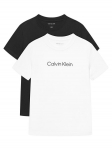Calvin Klein Jeans T-s&auml;rkide komplekt IU0IU00690 D V&auml;rviline Regular Fit