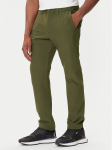 BOSS Riidest p&uuml;ksid T_Commuter 50534303 Roheline Slim Fit