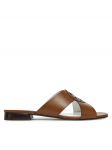 Tory Burch Pl&auml;tud Miller 162574 Pruun