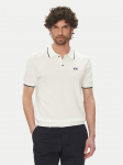 La Martina Polo s&auml;rk Austin MAS001 YC041 Valge Regular Fit