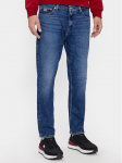 Tommy Jeans Teksad DM0DM18174 Tumesinine Tapered Fit