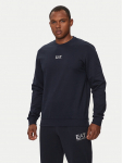 EA7 Emporio Armani Pluus 8NPM30 PJVRZ 0562 Tumesinine Regular Fit