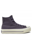 Converse Tennised Chuck Taylor All Star Lift Platform Hi A11159C 501 Lilla
