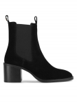 Sergio Bardi Saapad WI32-E1094-01SB Must