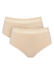 Triumph P&uuml;kste komplekt Feel Of Modal 10214887 Beež XS