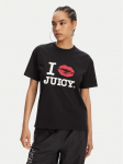 Juicy Couture T-s&auml;rk I Kiss JCWCT125348 Must Oversize