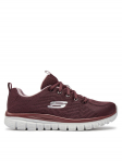 Skechers Tossud Get Connected 12615/WINE Bordoopunane 35