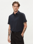 Pepe Jeans Polo s&auml;rk Harper PM542157 Tumesinine Regular Fit