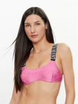 Calvin Klein Swimwear Bikini &uuml;lemine osa KW0KW02389 Roosa XL