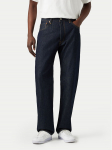 Levi's&reg; Teksad 555&trade; 000LO-0000 Tumesinine Loose Fit