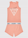 Guess Pidžaama J1BG00 J1311 Roosa Regular Fit