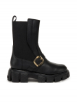 LOVE MOSCHINO Poolsaapad JA24105G1NIA000036 Must 36