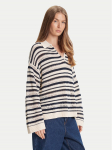 Tommy Hilfiger Kampsun WW0WW46524 Beež Relaxed Fit