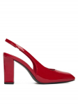 JENNY Tacones CEO-CD24-190-1 Punane
